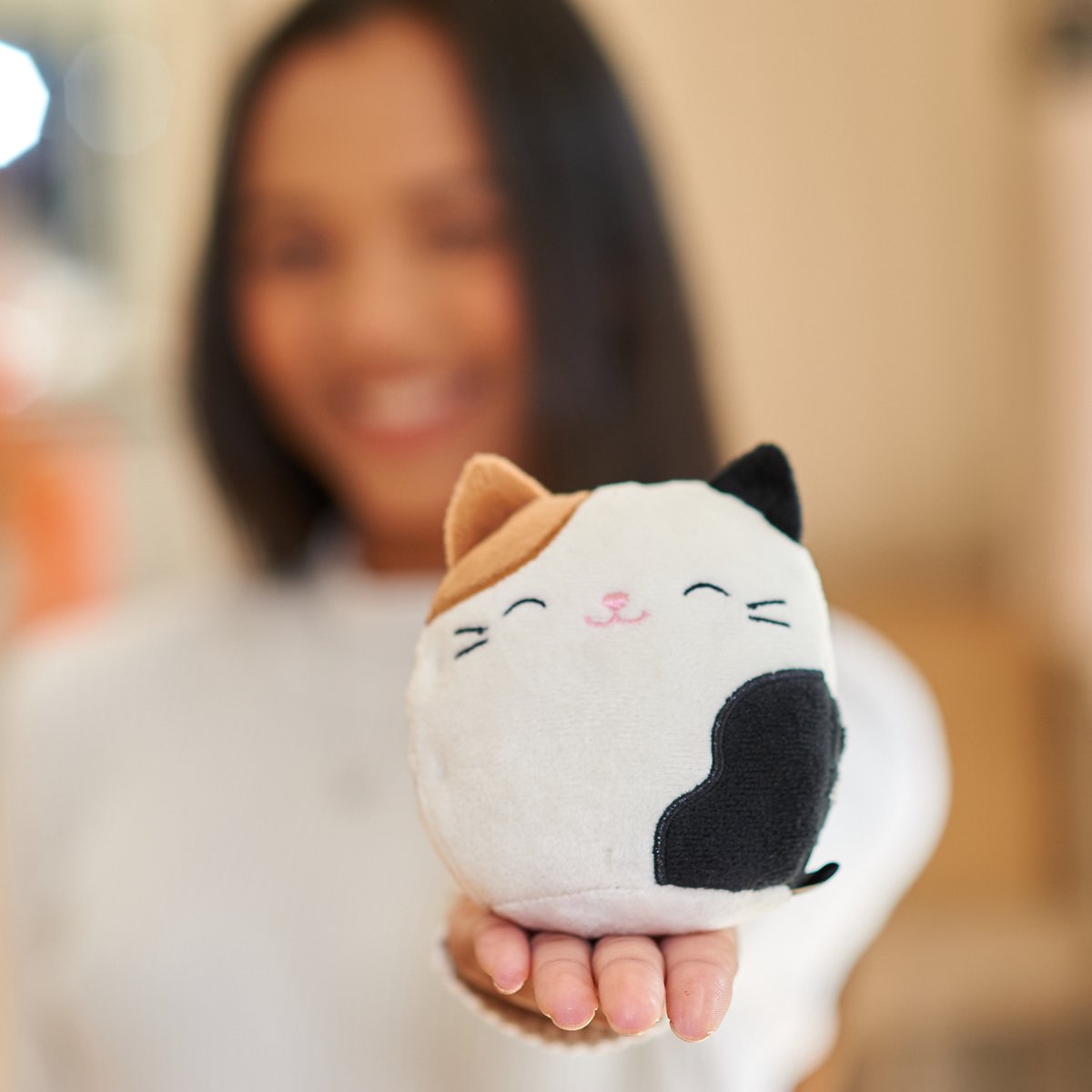 Squishmallows Cam Bluetooth Speaker
