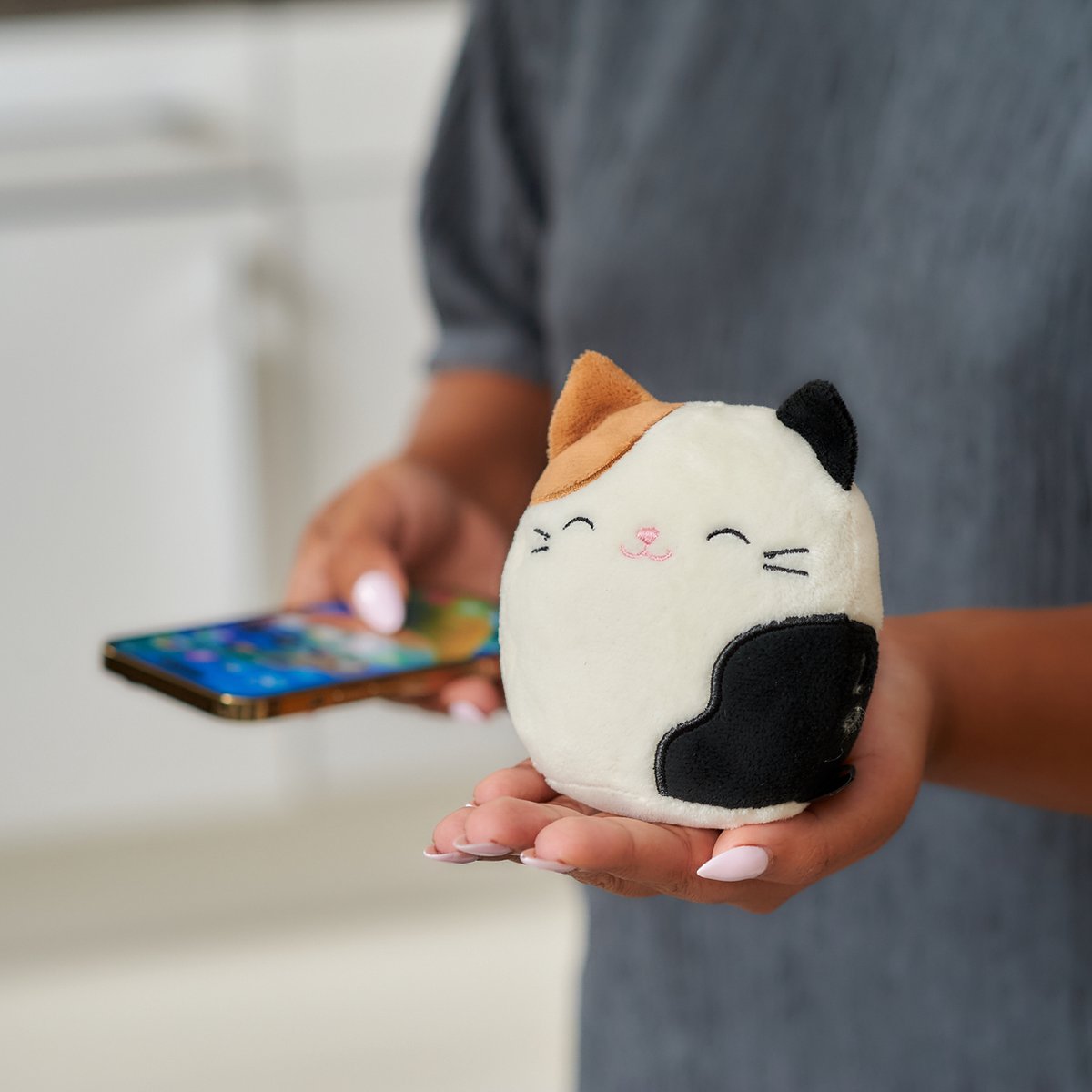 Squishmallows Cam Bluetooth Speaker