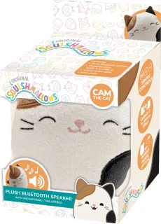 Squishmallows Cam Bluetooth Speaker