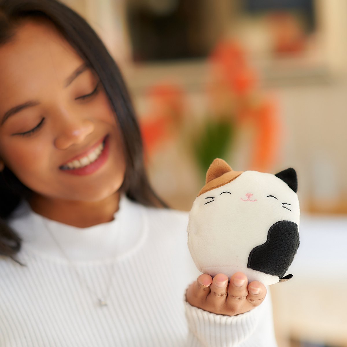 Squishmallows Cam Bluetooth Speaker