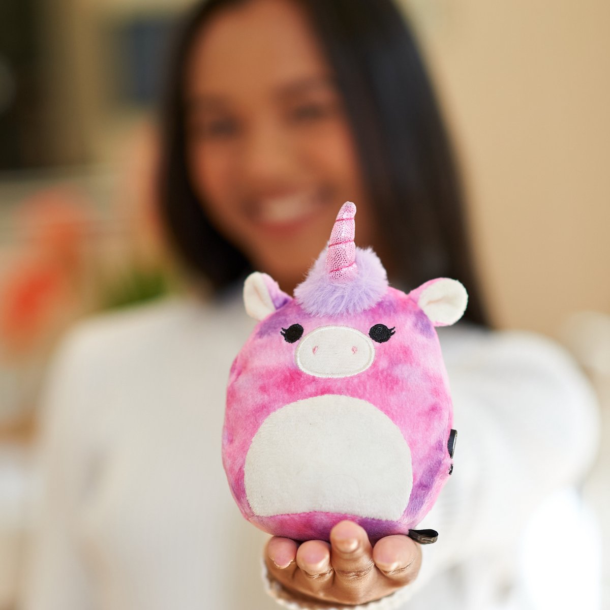 Squishmallows Lola bluetooth speaker