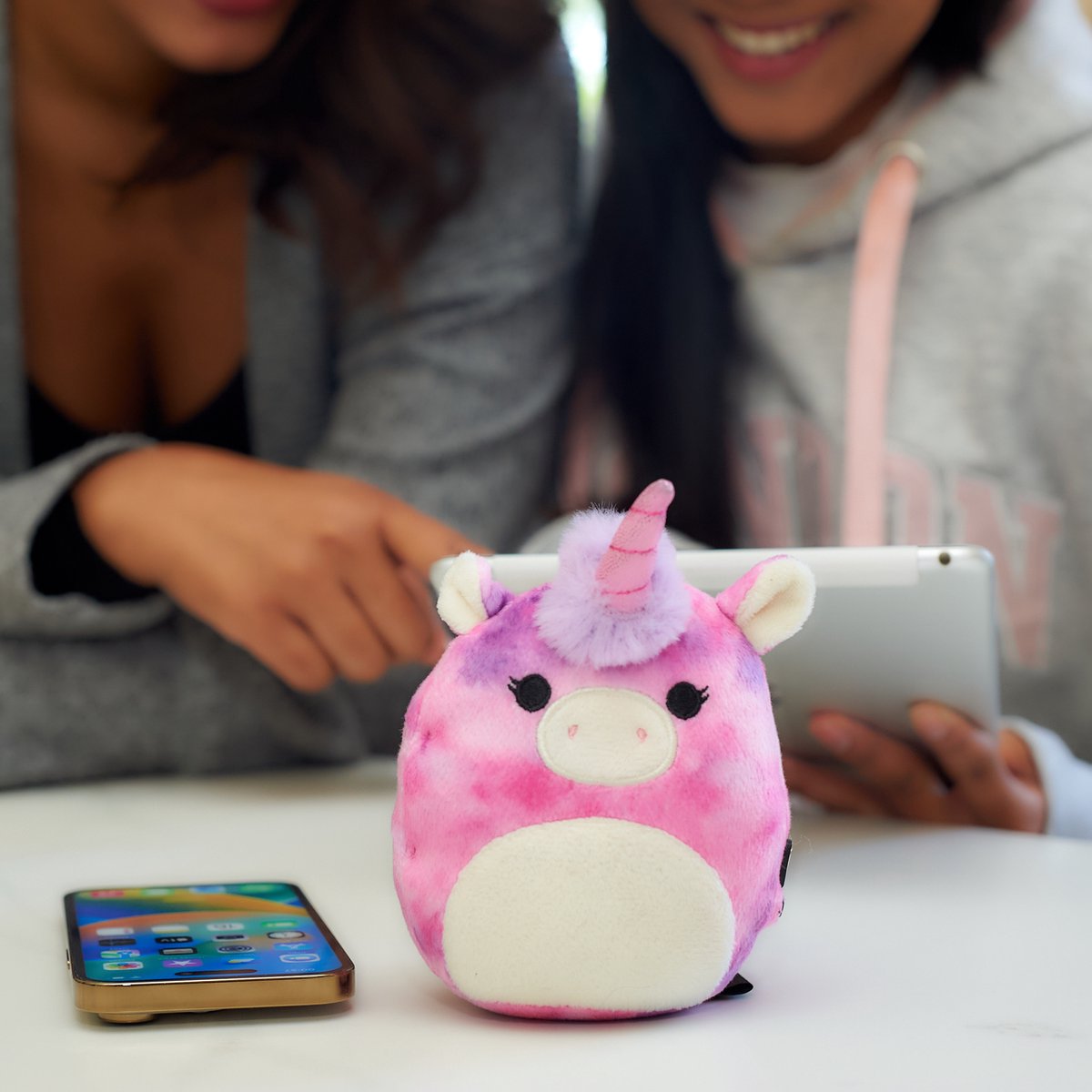 Squishmallows Lola bluetooth speaker