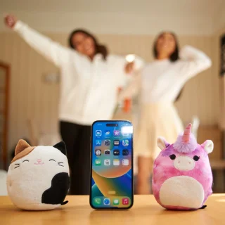 Squishmallows Lola bluetooth speaker