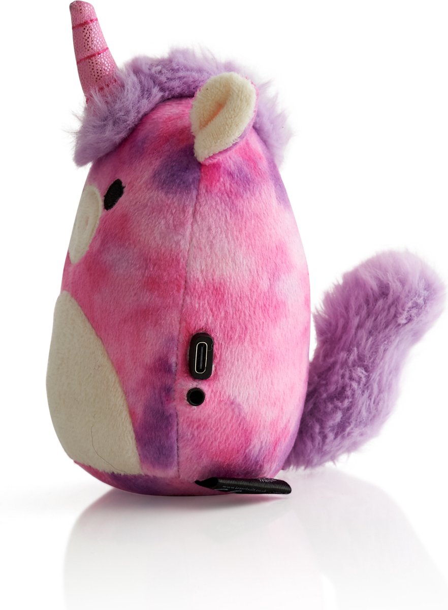 Squishmallows Lola bluetooth speaker