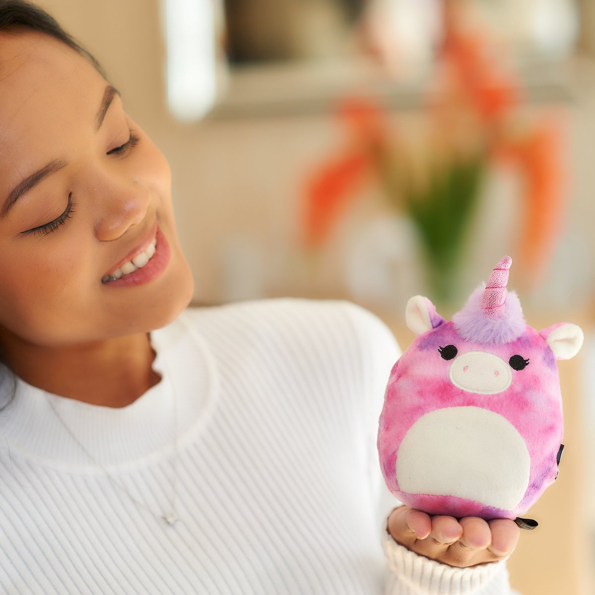 Squishmallows Lola bluetooth speaker