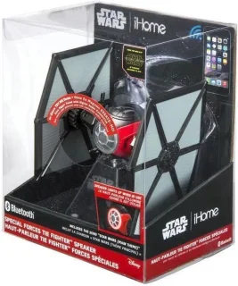 Star Wars Special Forces Tie Fighter Bluetooth Speaker Limited Edition