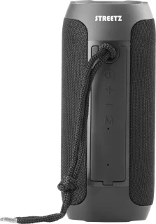 Streetz S250 Bluetooth Speaker Zwart