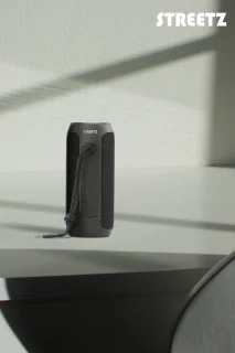Streetz S250 Bluetooth Speaker Zwart