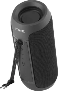 Streetz S250 Bluetooth Speaker Zwart