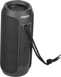 Streetz S250 Bluetooth Speaker Zwart