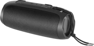 Streetz S350 Bluetooth Speaker Zwart