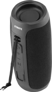 Streetz S350 Bluetooth Speaker Zwart
