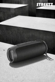 Streetz S350 Bluetooth Speaker Zwart