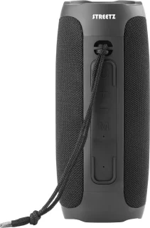 Streetz S350 Bluetooth Speaker Zwart