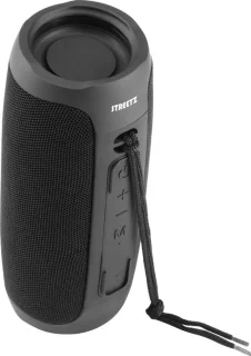 Streetz S350 Bluetooth Speaker Zwart