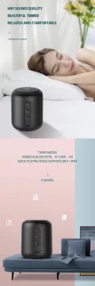 Super Bass Draadloze Bluetooth Mini Speaker IPX4 Waterdicht