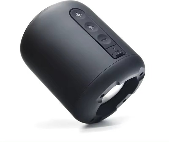 Super Bass Draadloze Bluetooth Mini Speaker IPX4 Waterdicht review