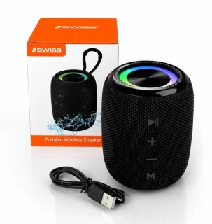 SWISS Draadloze Bluetooth-speaker