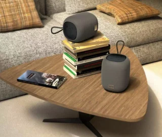 Swissten Sound-X Bluetooth Speaker Grijs
