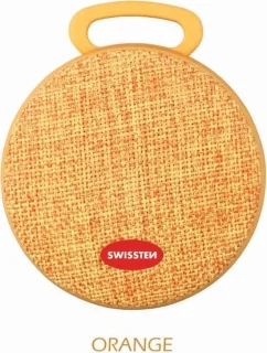 Swissten X-Style Bluetoothspeaker Oranje