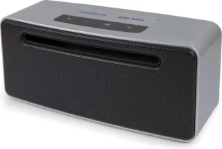 Swisstone BX 600 Bluetooth Luidspreker Grijs-Zwart