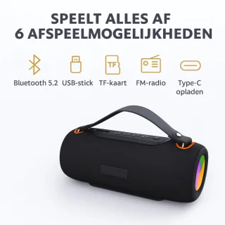 SyncGear 30W Bluetooth Speaker