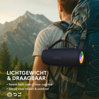 SyncGear 30W Bluetooth Speaker