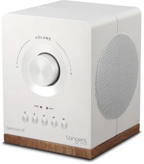 Tangent Spectrum W1 luidspreker - wit