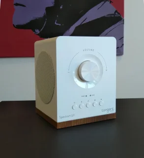 Tangent Spectrum W1 luidspreker - wit