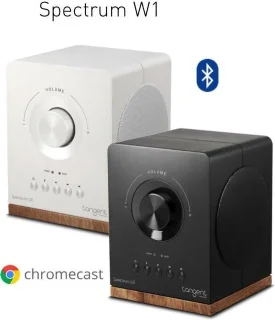 Tangent Spectrum W1 luidspreker - wit