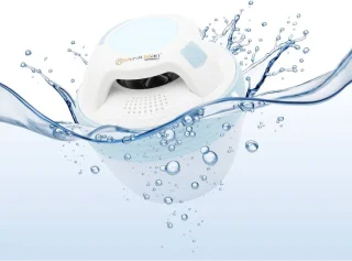Technaxx BT-X60 Pool-Speaker Wit/Blauw
