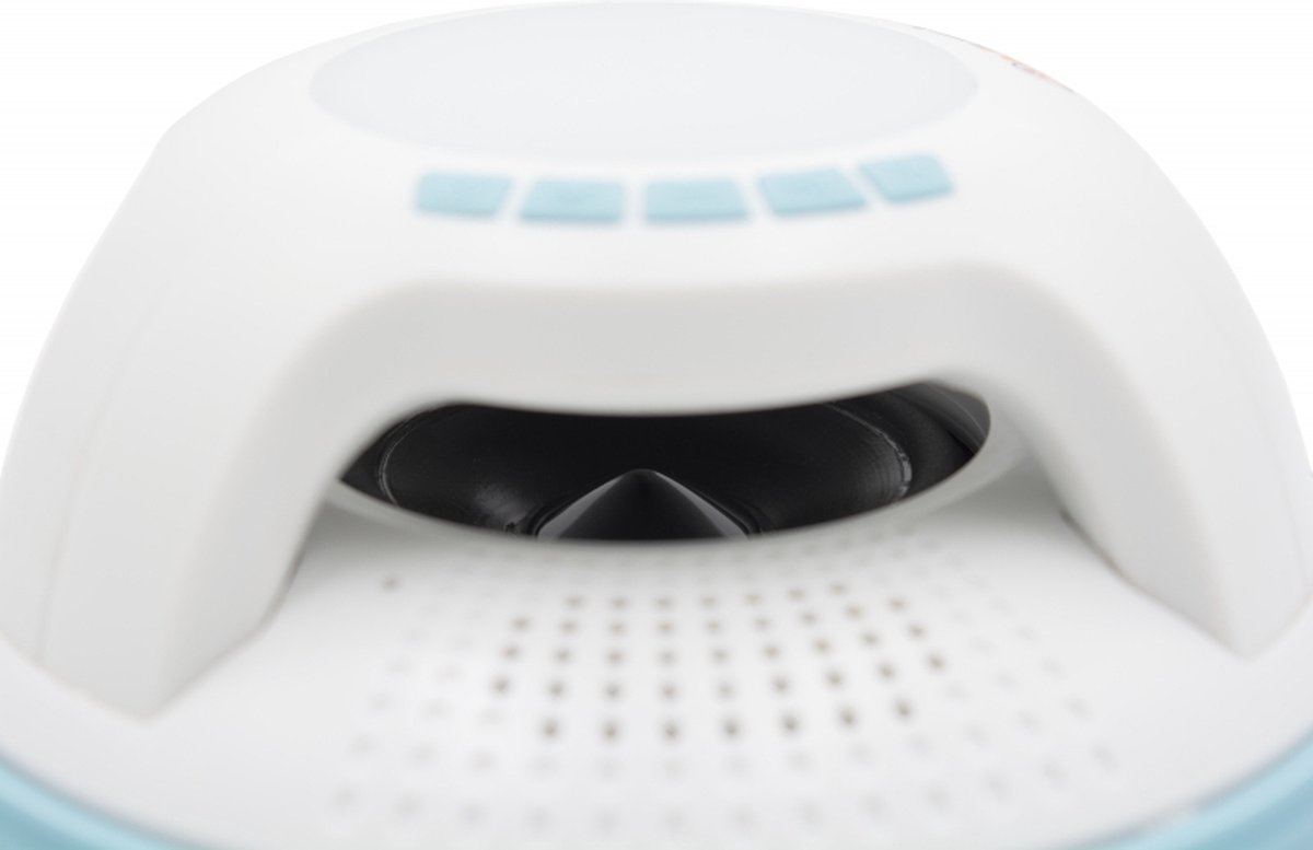 Technaxx BT-X60 Pool-Speaker Wit/Blauw