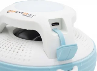 Technaxx BT-X60 Pool-Speaker Wit/Blauw