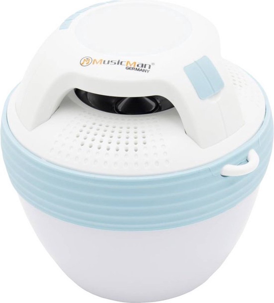 Technaxx BT-X60 Pool-Speaker Wit/Blauw