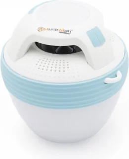 Technaxx BT-X60 Pool-Speaker Wit/Blauw