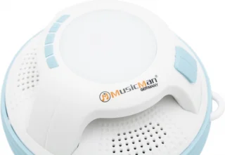Technaxx BT-X60 Pool-Speaker Wit/Blauw