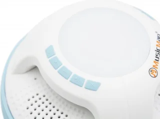 Technaxx BT-X60 Pool-Speaker Wit/Blauw