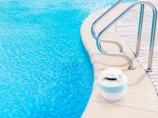 Technaxx BT-X60 Pool-Speaker Wit/Blauw
