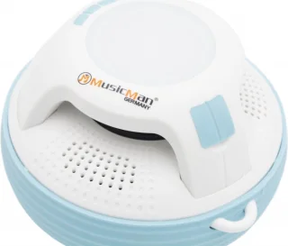 Technaxx BT-X60 Pool-Speaker Wit/Blauw