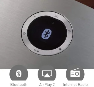 Technics SC-C30E-W Draadloze Multi-Room Speaker