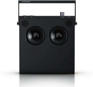 Teenage Engineering OB-4 Magic Radio Matte Black