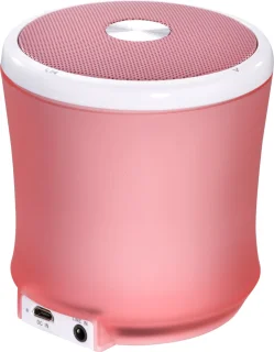 Terratec CONCERT BT NEO XS Bluetooth-speaker Roze