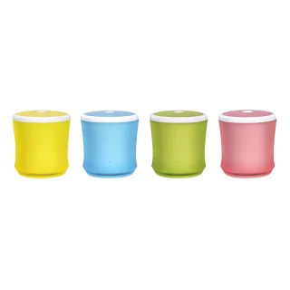 Terratec CONCERT BT NEO XS Bluetooth-speaker Roze