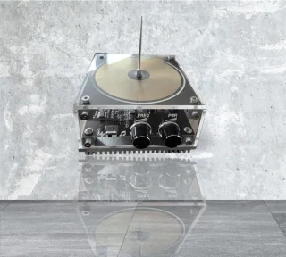 Tesla Coil Speaker