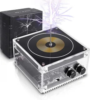 Tesla Coil Speaker