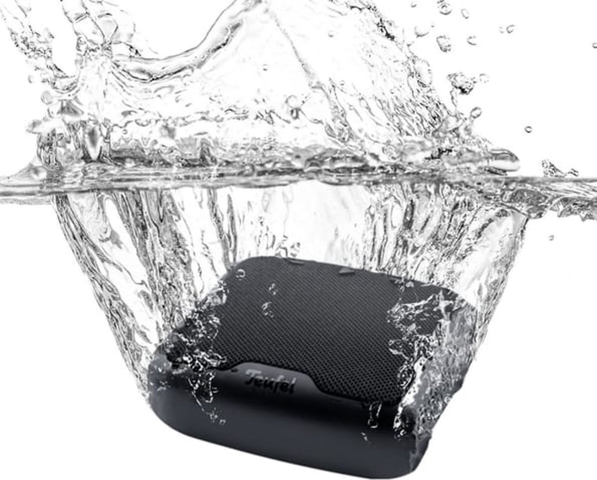 Teufel BOOMSTER GO Bluetooth speaker night black