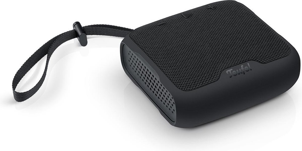 Teufel BOOMSTER GO Bluetooth speaker night black