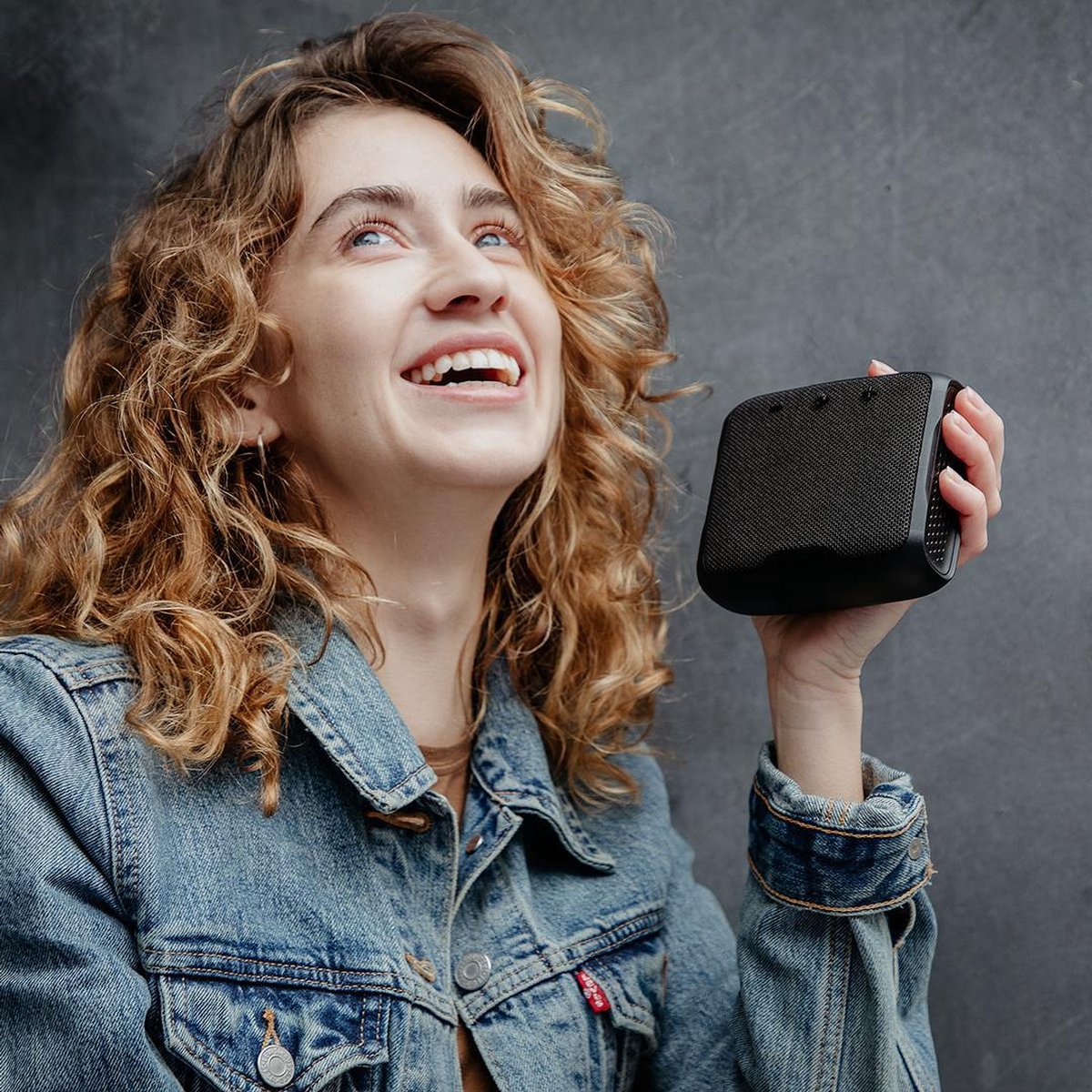 Teufel BOOMSTER GO Bluetooth speaker night black