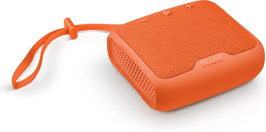 Teufel BOOMSTER GO Coral Red Bluetooth Speaker
