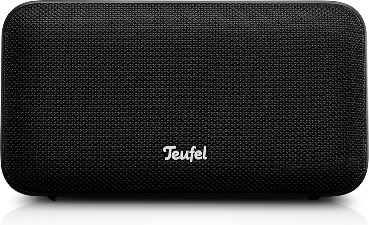 Teufel MOTIV GO Draagbare Bluetooth Speaker Night Black